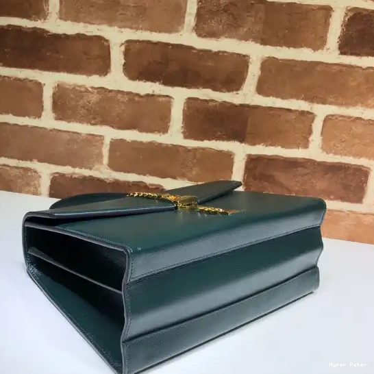 Hyperpeter Sylvie handle small bag 1969 Gucci top 0514